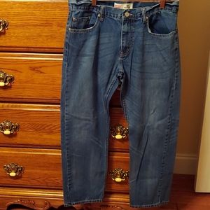 Levi's husky 14 boys jeans